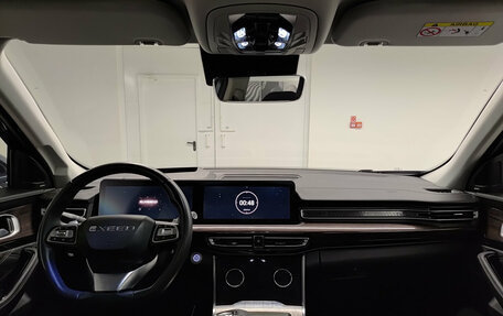 CheryExeed VX, 2022 год, 2 930 000 рублей, 17 фотография