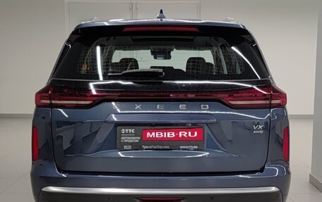 CheryExeed VX, 2022 год, 2 930 000 рублей, 7 фотография