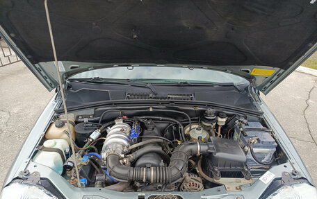 Chevrolet Niva I рестайлинг, 2017 год, 730 000 рублей, 11 фотография