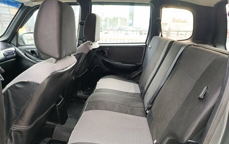 Chevrolet Niva I рестайлинг, 2017 год, 730 000 рублей, 15 фотография