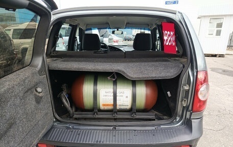 Chevrolet Niva I рестайлинг, 2017 год, 730 000 рублей, 12 фотография