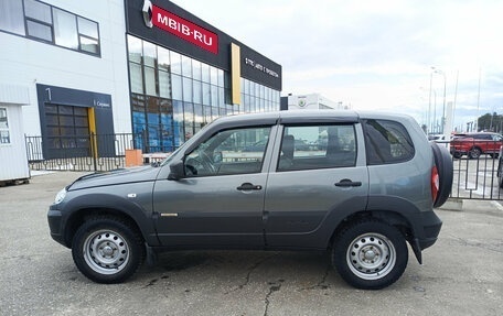 Chevrolet Niva I рестайлинг, 2017 год, 730 000 рублей, 10 фотография