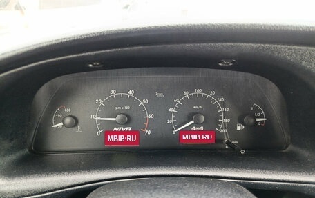 Chevrolet Niva I рестайлинг, 2017 год, 730 000 рублей, 16 фотография