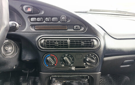 Chevrolet Niva I рестайлинг, 2017 год, 730 000 рублей, 18 фотография