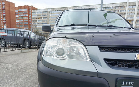 Chevrolet Niva I рестайлинг, 2017 год, 730 000 рублей, 21 фотография