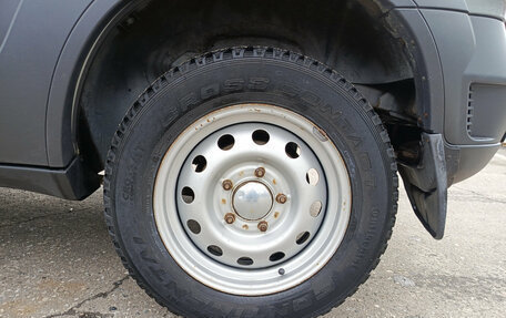 Chevrolet Niva I рестайлинг, 2017 год, 730 000 рублей, 22 фотография