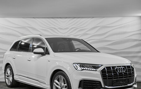 Audi Q7, 2020 год, 6 189 000 рублей, 3 фотография