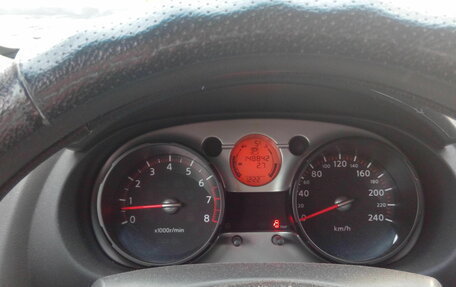 Nissan Qashqai, 2008 год, 590 000 рублей, 12 фотография