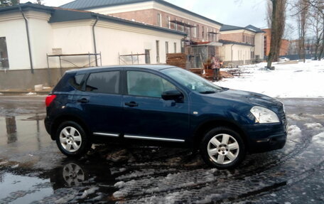 Nissan Qashqai, 2008 год, 590 000 рублей, 6 фотография