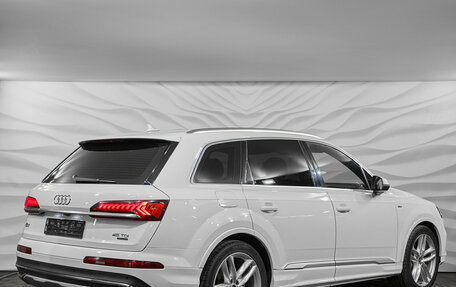 Audi Q7, 2020 год, 6 189 000 рублей, 4 фотография