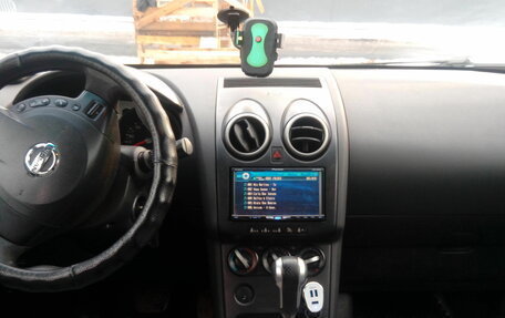 Nissan Qashqai, 2008 год, 590 000 рублей, 11 фотография