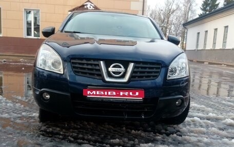 Nissan Qashqai, 2008 год, 590 000 рублей, 5 фотография