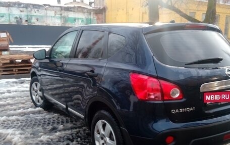 Nissan Qashqai, 2008 год, 590 000 рублей, 3 фотография