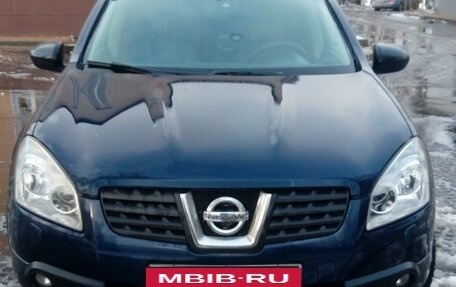 Nissan Qashqai, 2008 год, 590 000 рублей, 2 фотография