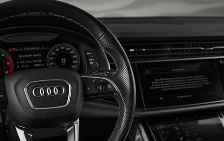 Audi Q7, 2020 год, 6 189 000 рублей, 19 фотография