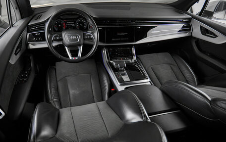 Audi Q7, 2020 год, 6 189 000 рублей, 14 фотография