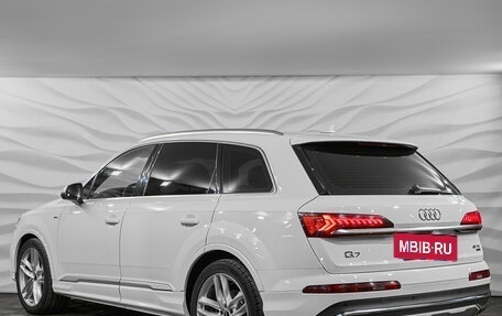 Audi Q7, 2020 год, 6 189 000 рублей, 6 фотография