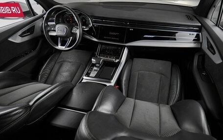 Audi Q7, 2020 год, 6 189 000 рублей, 13 фотография