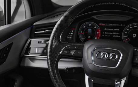 Audi Q7, 2020 год, 6 189 000 рублей, 20 фотография