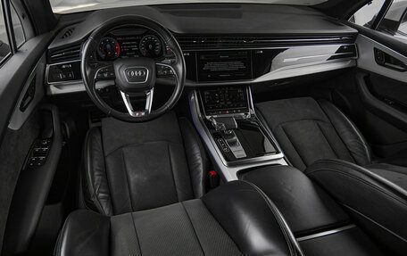 Audi Q7, 2020 год, 6 189 000 рублей, 23 фотография