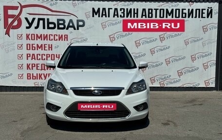 Ford Focus II рестайлинг, 2011 год, 649 000 рублей, 2 фотография