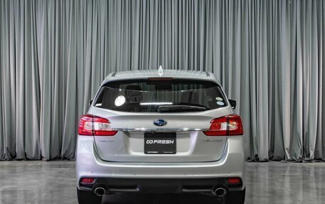 Subaru Levorg I, 2019 год, 1 724 070 рублей, 4 фотография