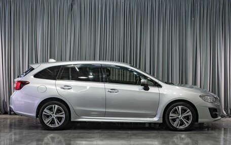 Subaru Levorg I, 2019 год, 1 724 070 рублей, 5 фотография