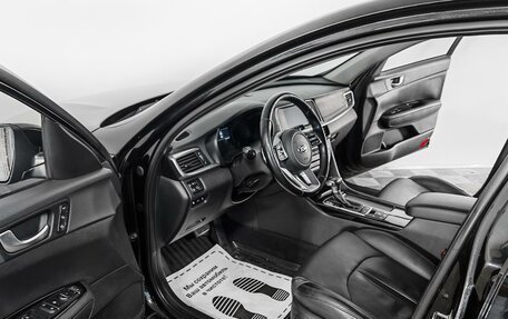 KIA Optima IV, 2018 год, 1 890 000 рублей, 5 фотография