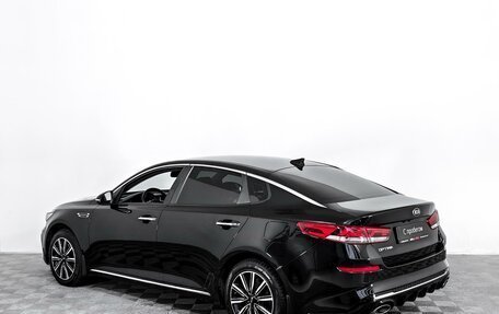 KIA Optima IV, 2018 год, 1 890 000 рублей, 4 фотография