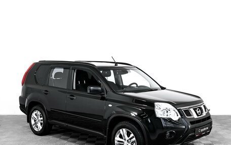 Nissan X-Trail, 2013 год, 1 395 000 рублей, 3 фотография