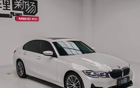 BMW 3 серия, 2021 год, 2 704 000 рублей, 3 фотография