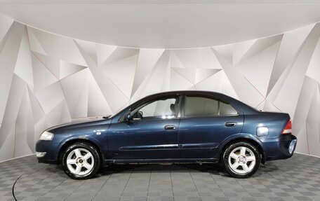 Nissan Almera Classic, 2006 год, 395 000 рублей, 5 фотография