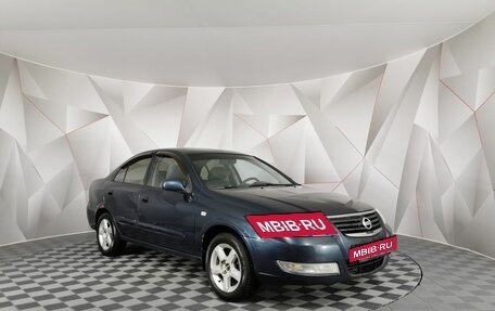 Nissan Almera Classic, 2006 год, 395 000 рублей, 3 фотография