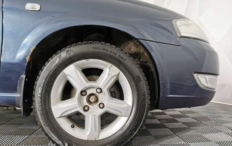 Nissan Almera Classic, 2006 год, 395 000 рублей, 9 фотография