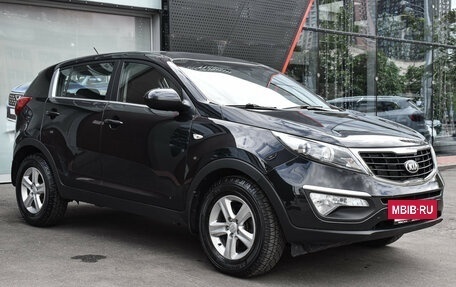 KIA Sportage III, 2015 год, 1 450 000 рублей, 3 фотография