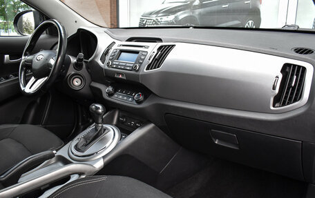 KIA Sportage III, 2015 год, 1 450 000 рублей, 10 фотография