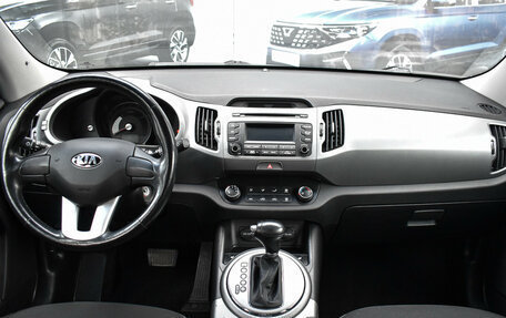 KIA Sportage III, 2015 год, 1 450 000 рублей, 12 фотография