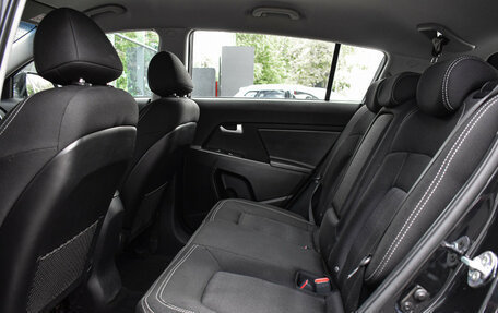 KIA Sportage III, 2015 год, 1 450 000 рублей, 11 фотография