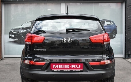 KIA Sportage III, 2015 год, 1 450 000 рублей, 6 фотография
