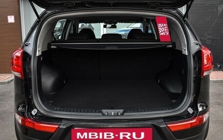 KIA Sportage III, 2015 год, 1 450 000 рублей, 9 фотография