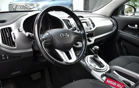 KIA Sportage III, 2015 год, 1 450 000 рублей, 14 фотография