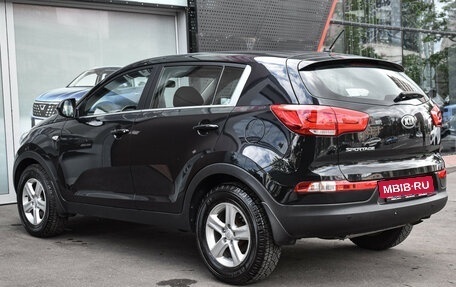 KIA Sportage III, 2015 год, 1 450 000 рублей, 7 фотография