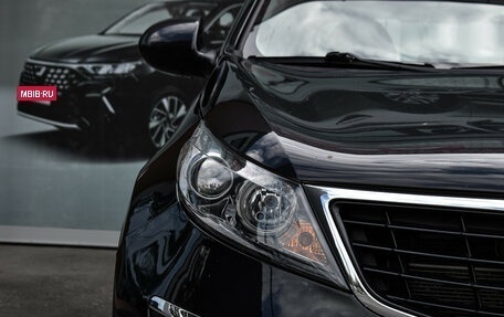 KIA Sportage III, 2015 год, 1 450 000 рублей, 19 фотография