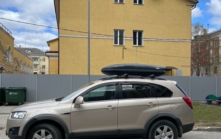 Chevrolet Captiva I, 2013 год, 1 350 000 рублей, 3 фотография