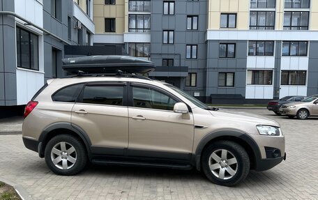 Chevrolet Captiva I, 2013 год, 1 350 000 рублей, 2 фотография