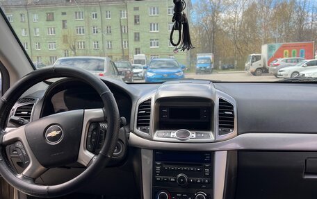 Chevrolet Captiva I, 2013 год, 1 350 000 рублей, 7 фотография