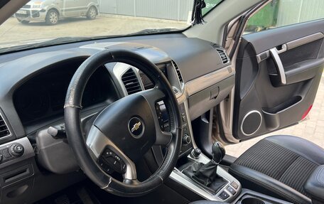 Chevrolet Captiva I, 2013 год, 1 350 000 рублей, 5 фотография