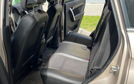 Chevrolet Captiva I, 2013 год, 1 350 000 рублей, 10 фотография