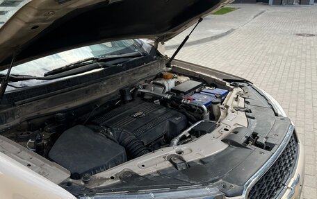 Chevrolet Captiva I, 2013 год, 1 350 000 рублей, 14 фотография