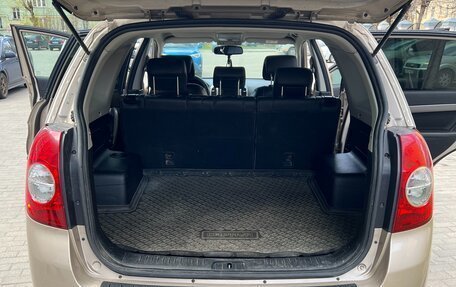 Chevrolet Captiva I, 2013 год, 1 350 000 рублей, 11 фотография